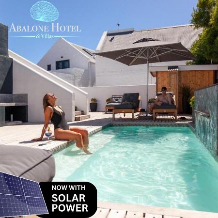 Abalone Hotel & Villas Paternoster Exteriér fotografie