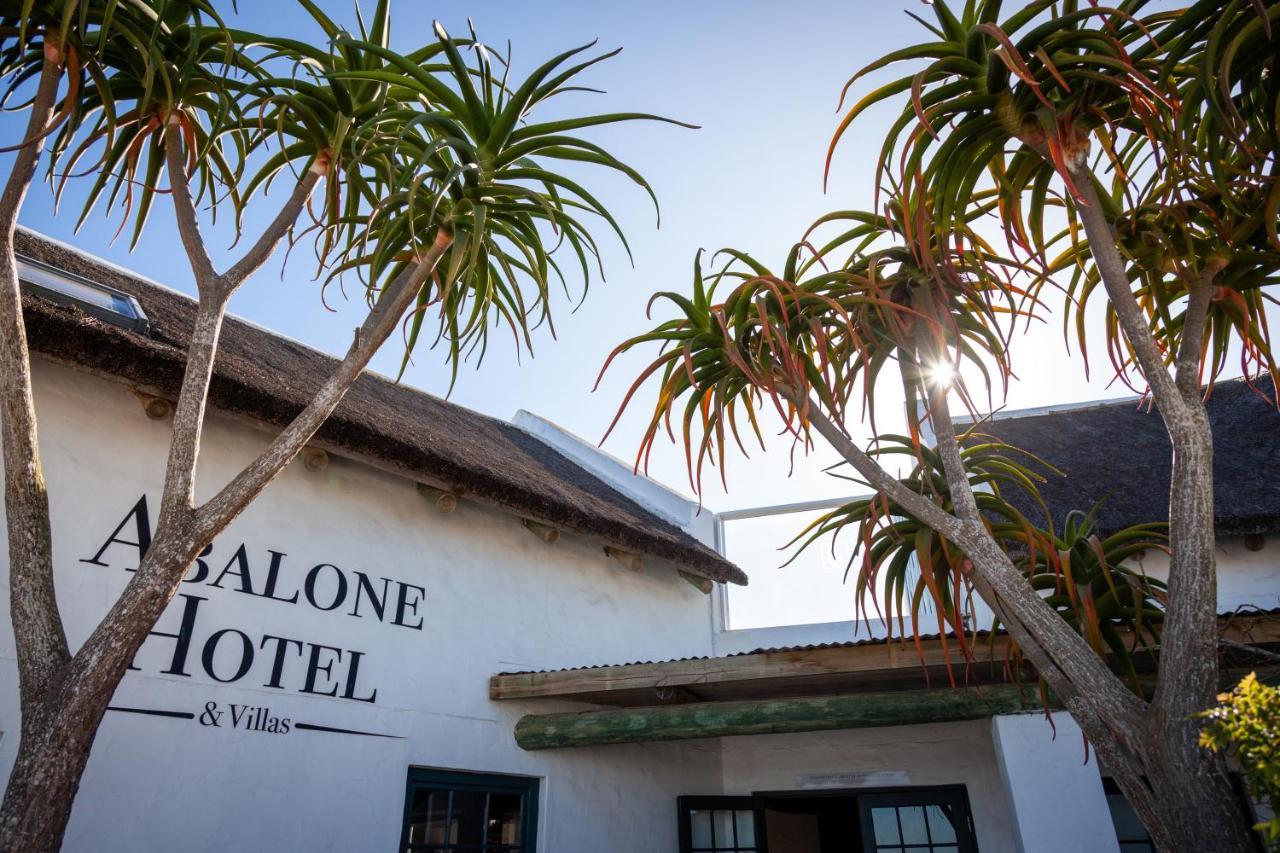 Abalone Hotel & Villa'S Paternoster Exteriér fotografie