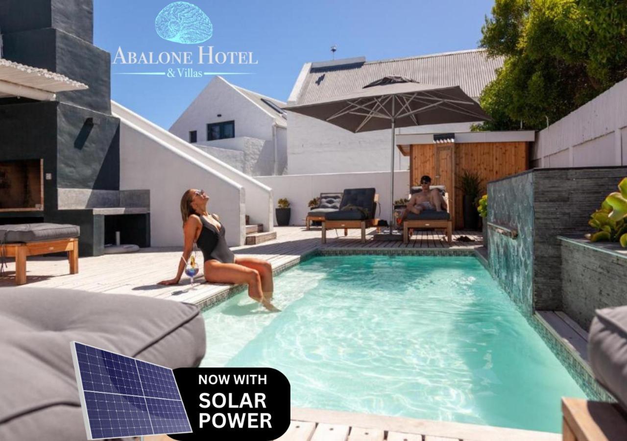 Abalone Hotel & Villas Paternoster Exteriér fotografie