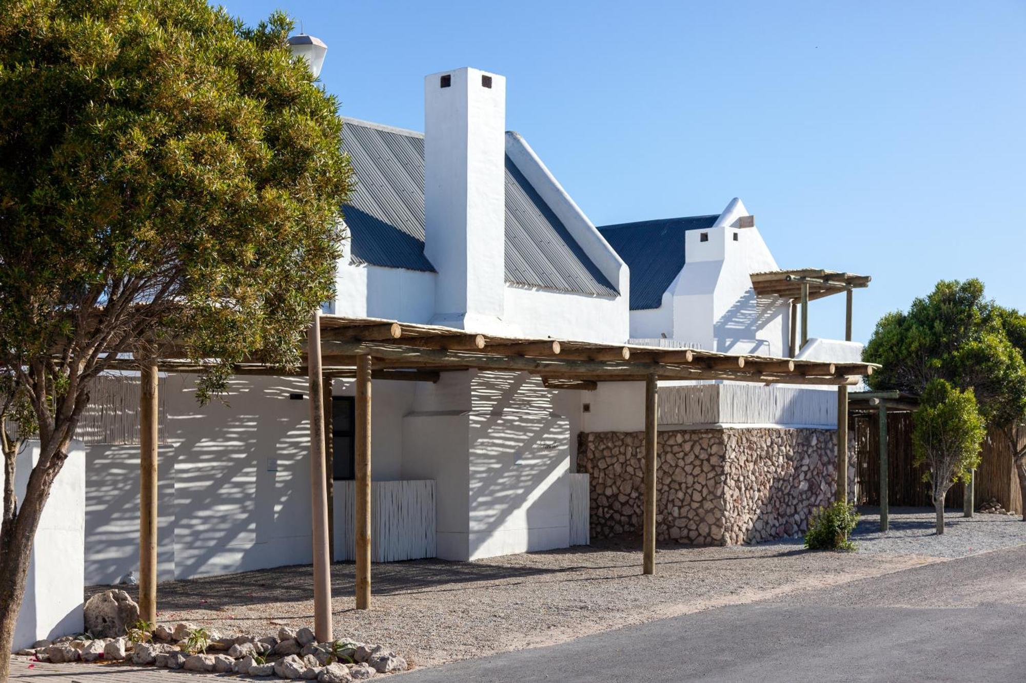 Abalone Hotel & Villa'S Paternoster Exteriér fotografie