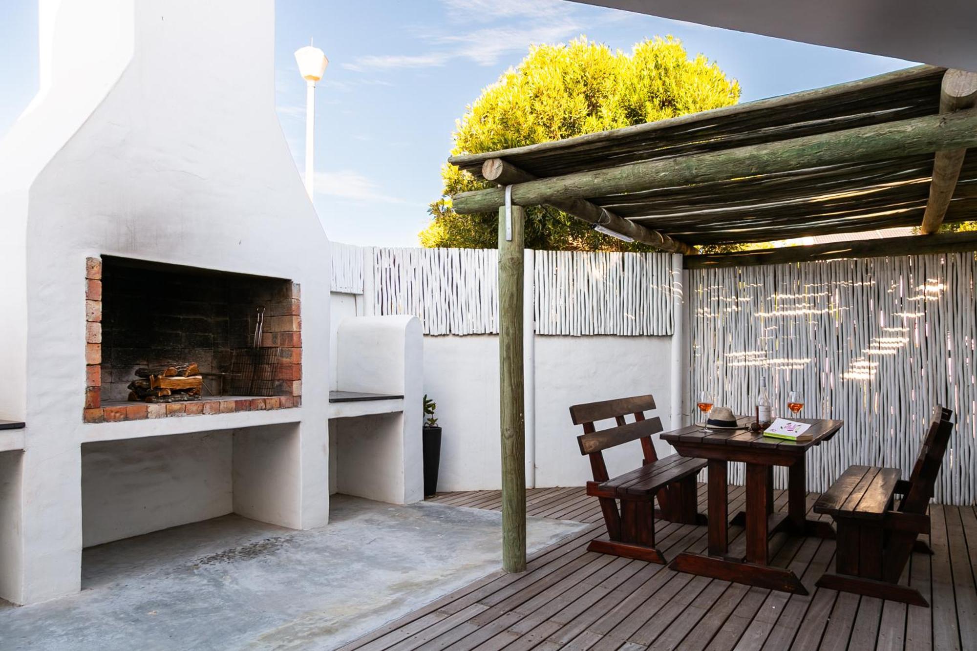 Abalone Hotel & Villas Paternoster Exteriér fotografie
