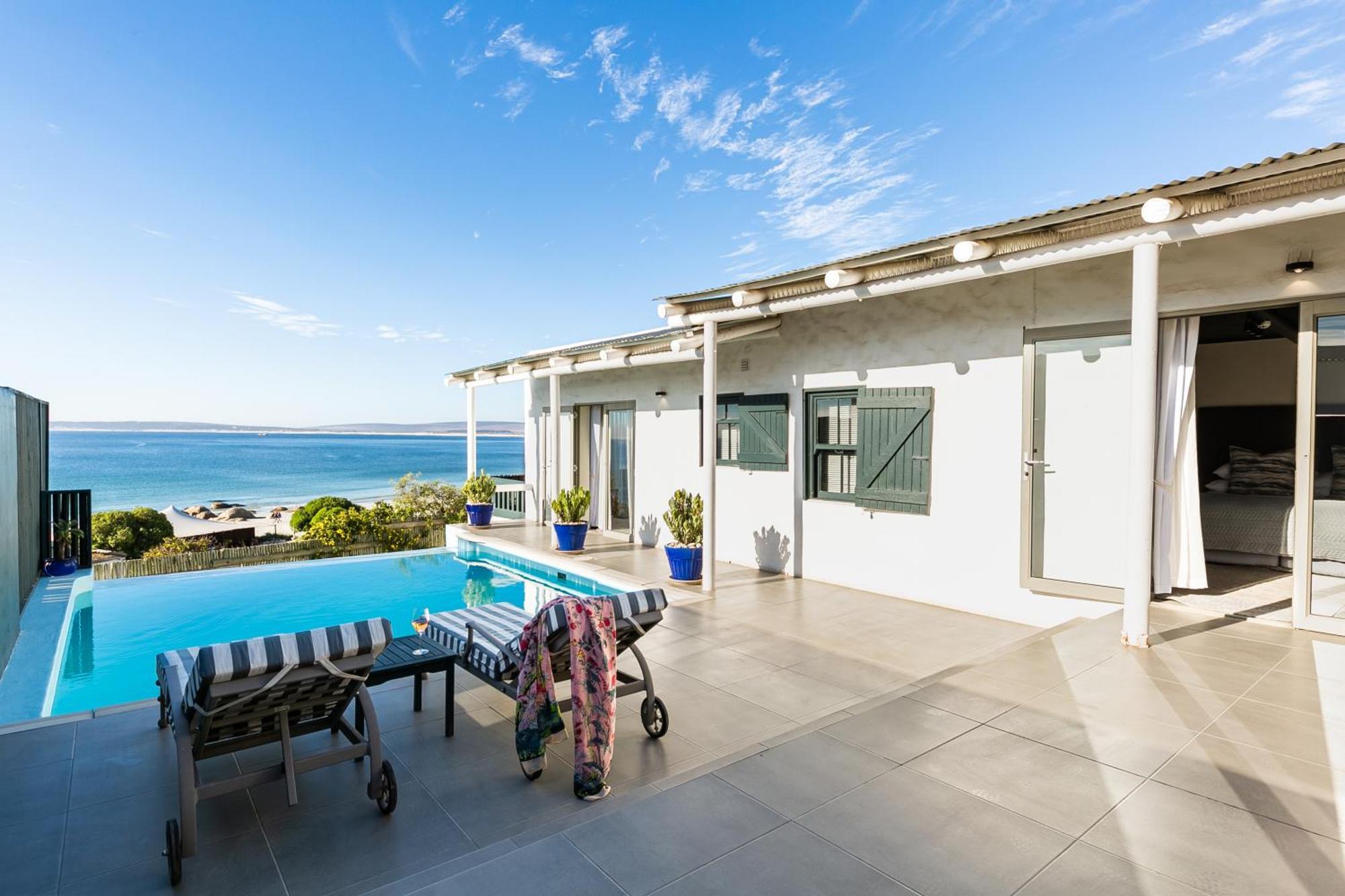 Abalone Hotel & Villas Paternoster Exteriér fotografie