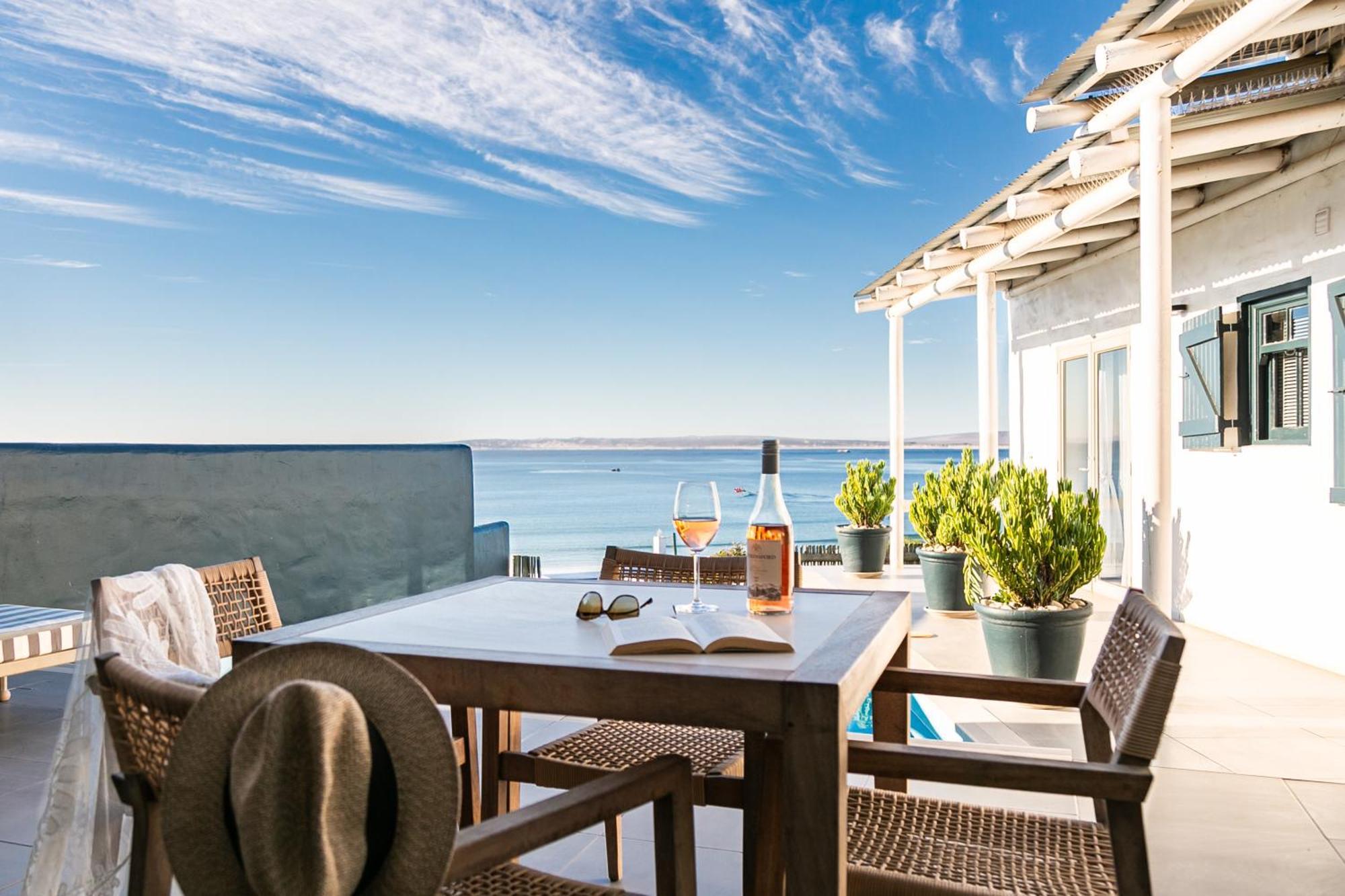 Abalone Hotel & Villas Paternoster Exteriér fotografie