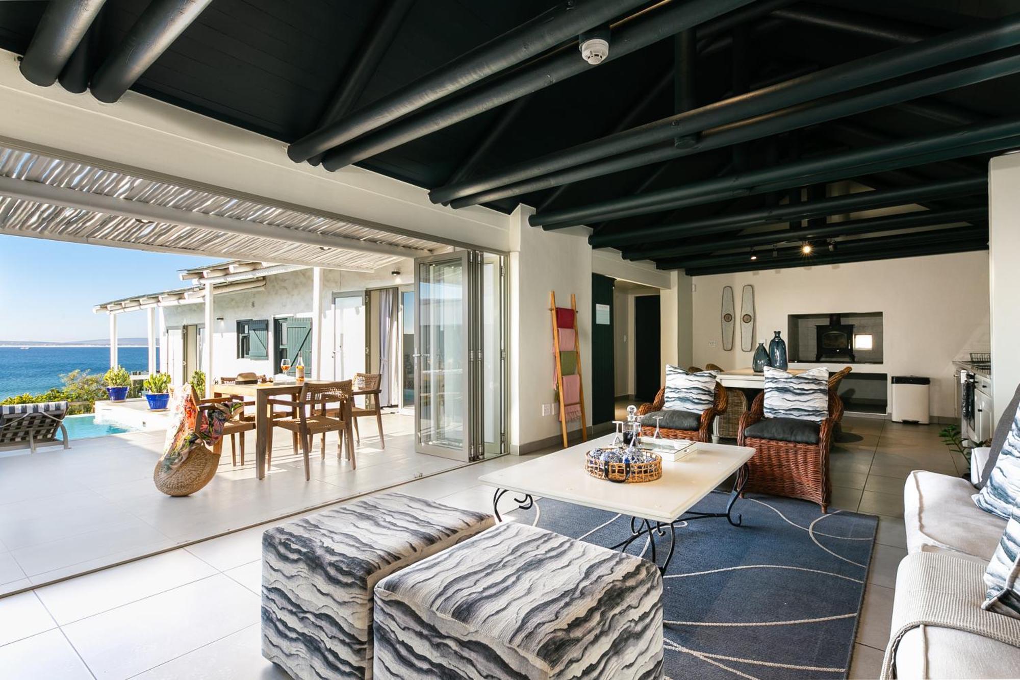 Abalone Hotel & Villas Paternoster Exteriér fotografie
