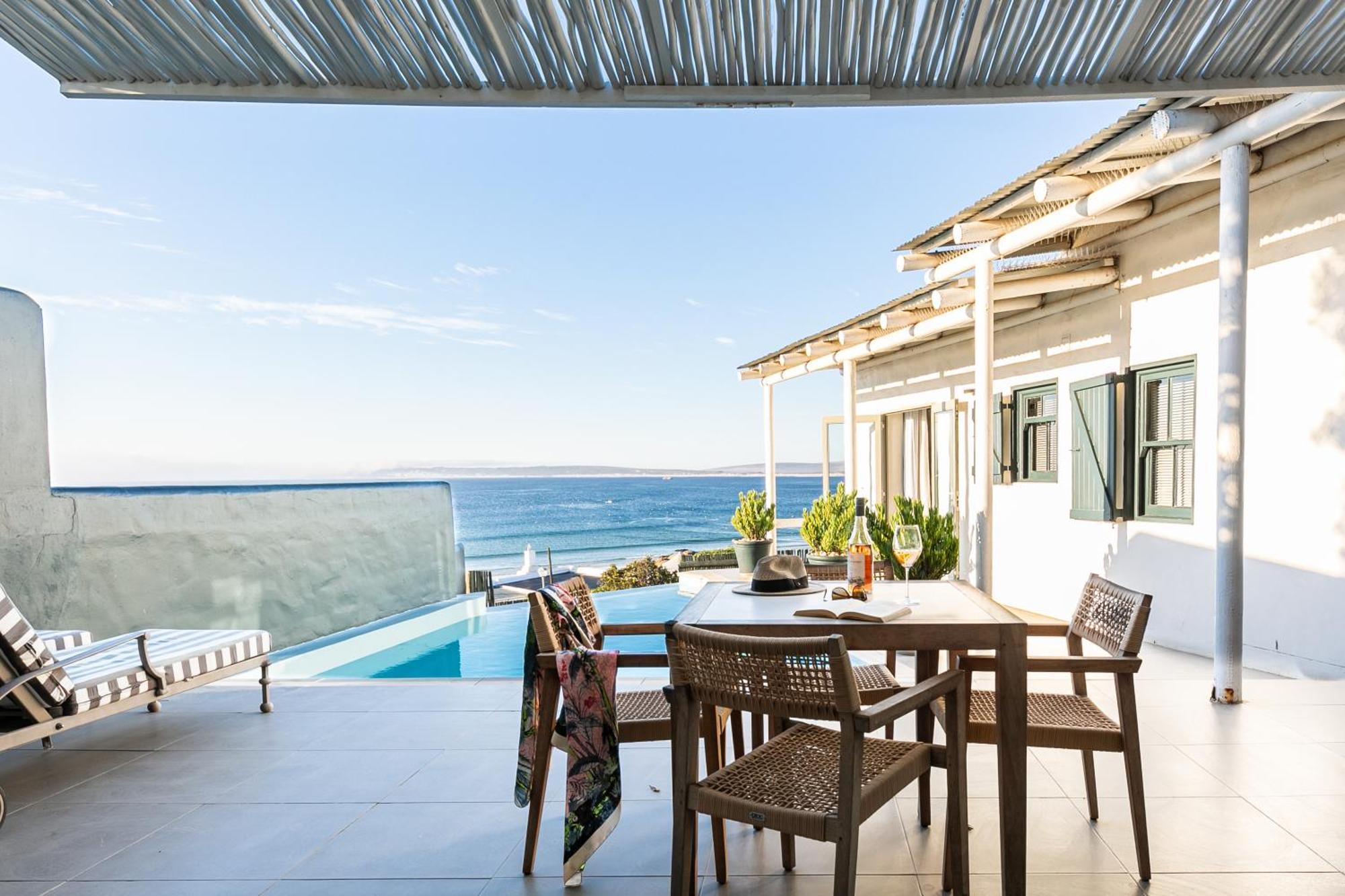 Abalone Hotel & Villas Paternoster Exteriér fotografie