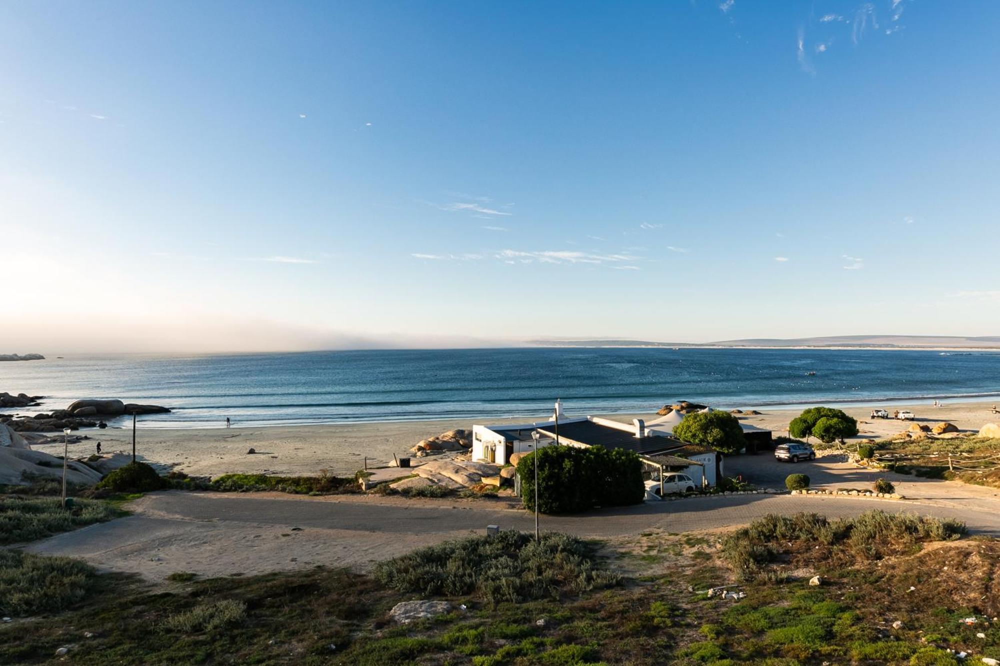 Abalone Hotel & Villa'S Paternoster Exteriér fotografie