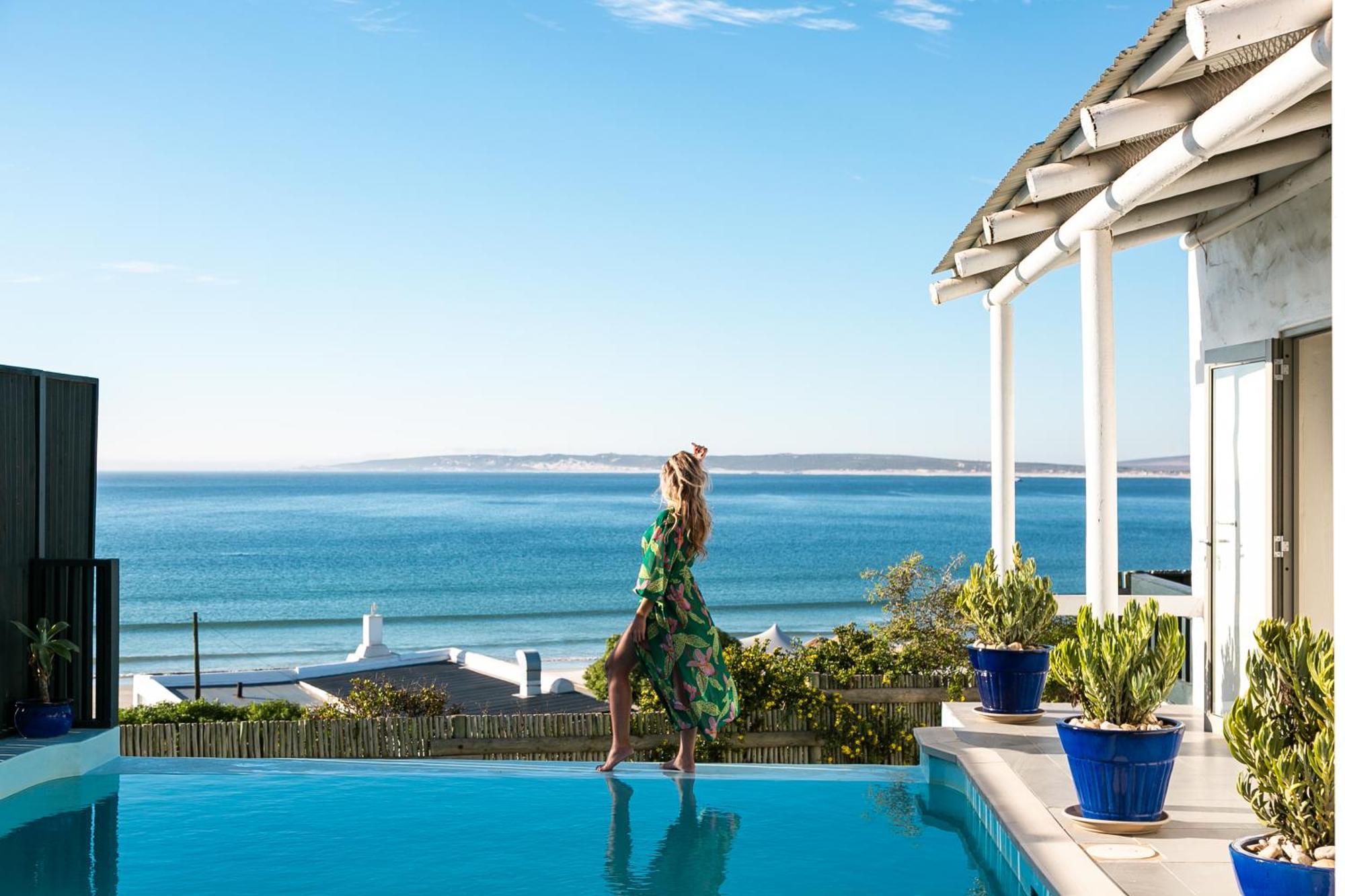 Abalone Hotel & Villas Paternoster Exteriér fotografie