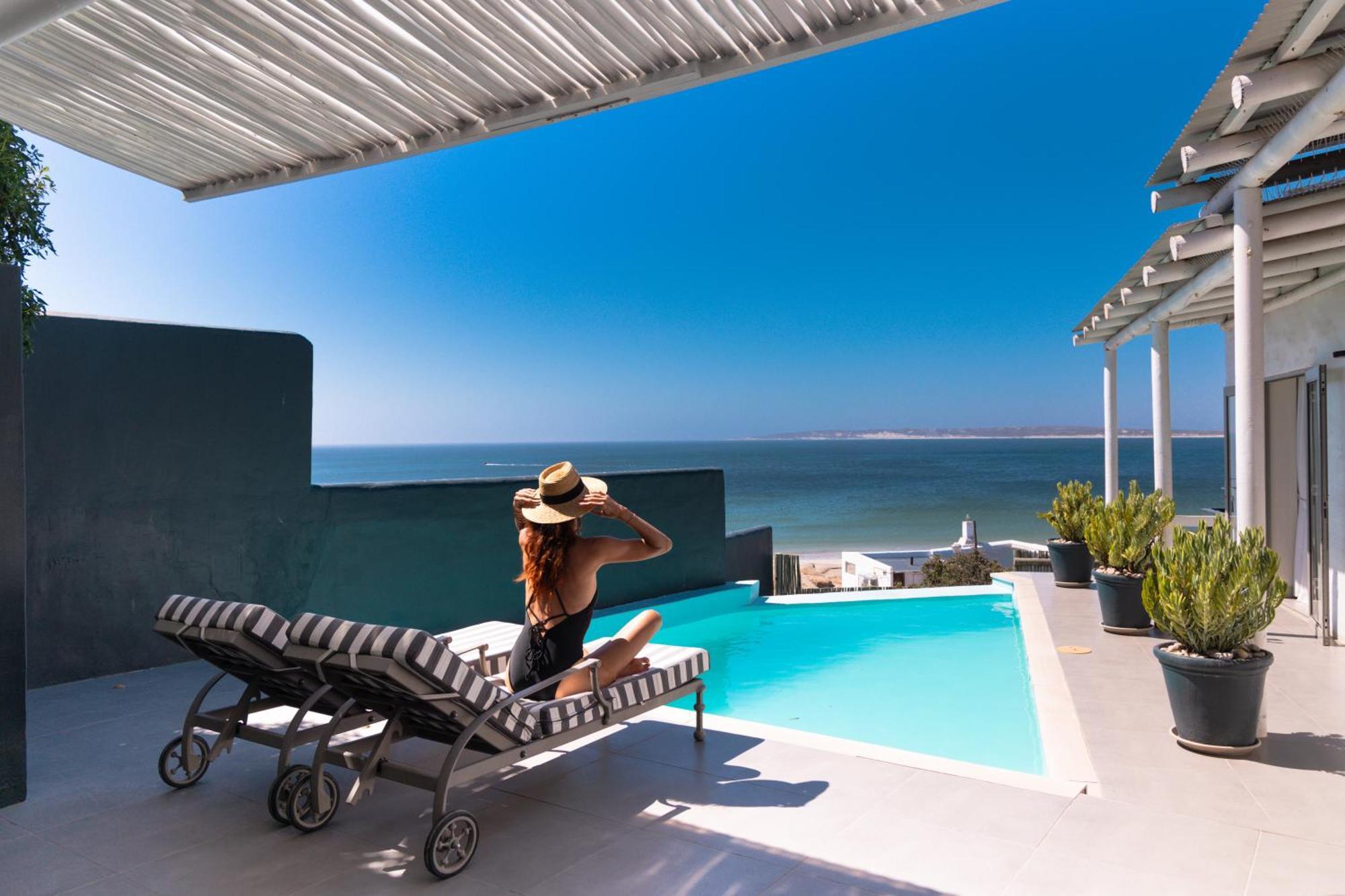 Abalone Hotel & Villas Paternoster Exteriér fotografie