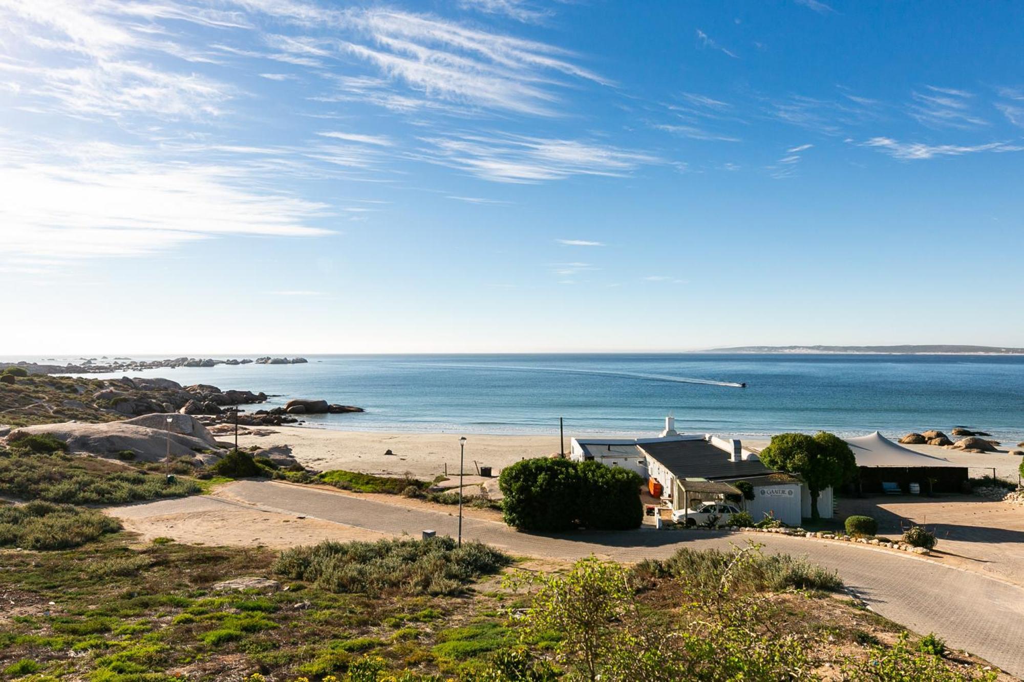 Abalone Hotel & Villas Paternoster Exteriér fotografie