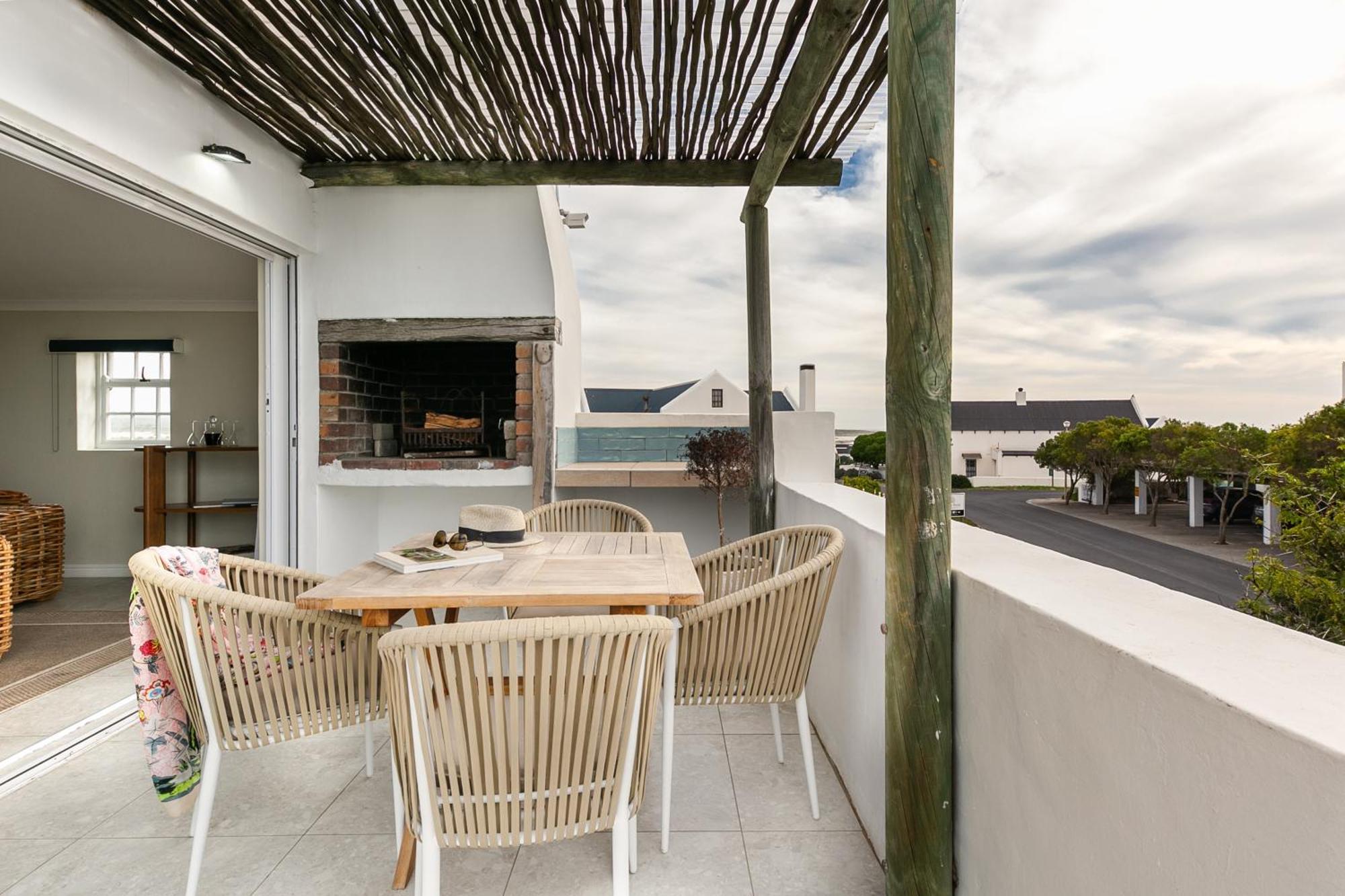 Abalone Hotel & Villas Paternoster Exteriér fotografie