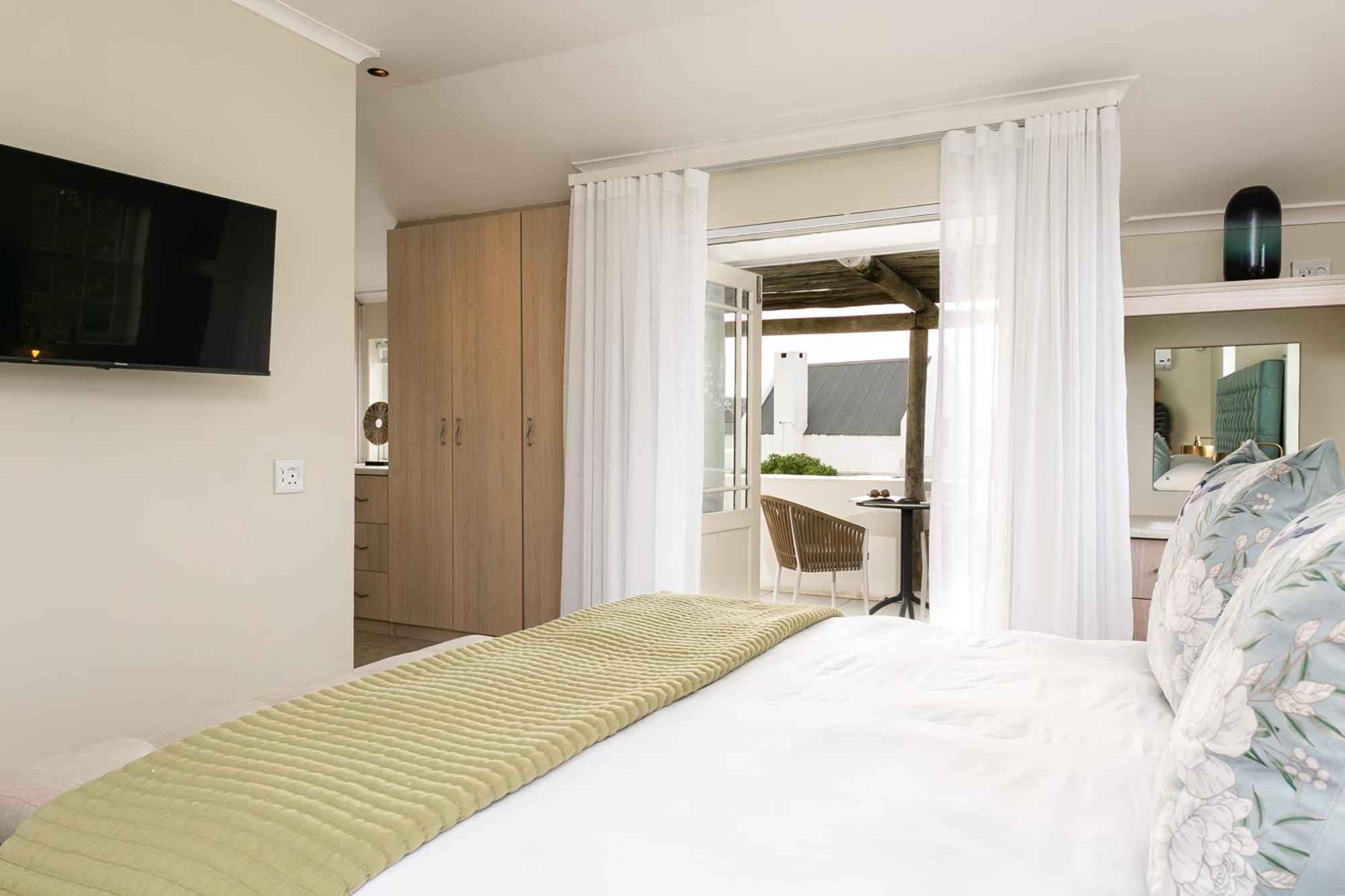 Abalone Hotel & Villas Paternoster Exteriér fotografie