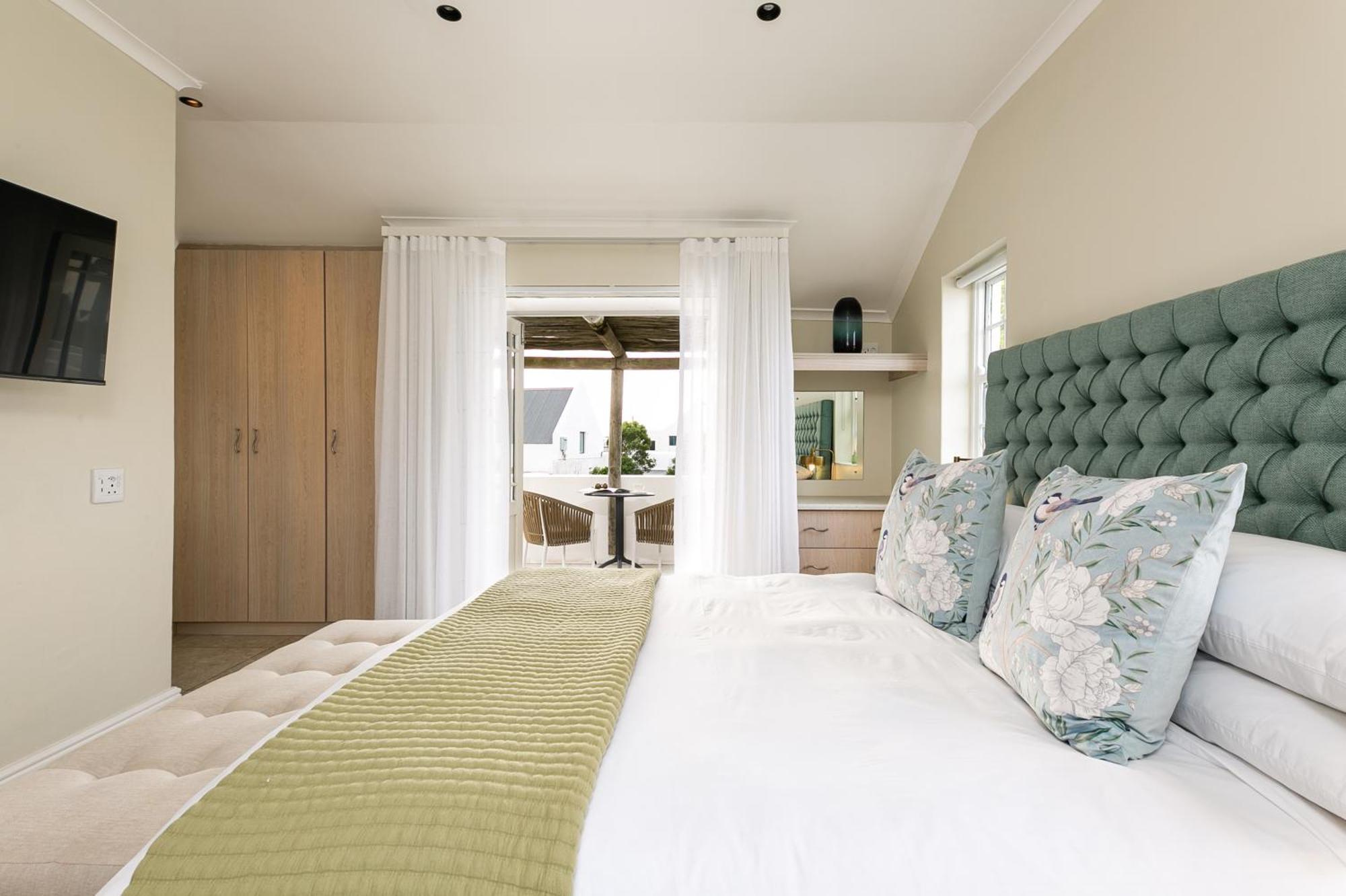 Abalone Hotel & Villas Paternoster Exteriér fotografie