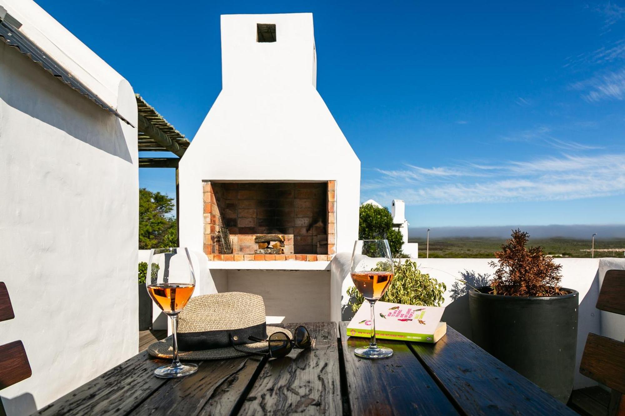 Abalone Hotel & Villas Paternoster Exteriér fotografie