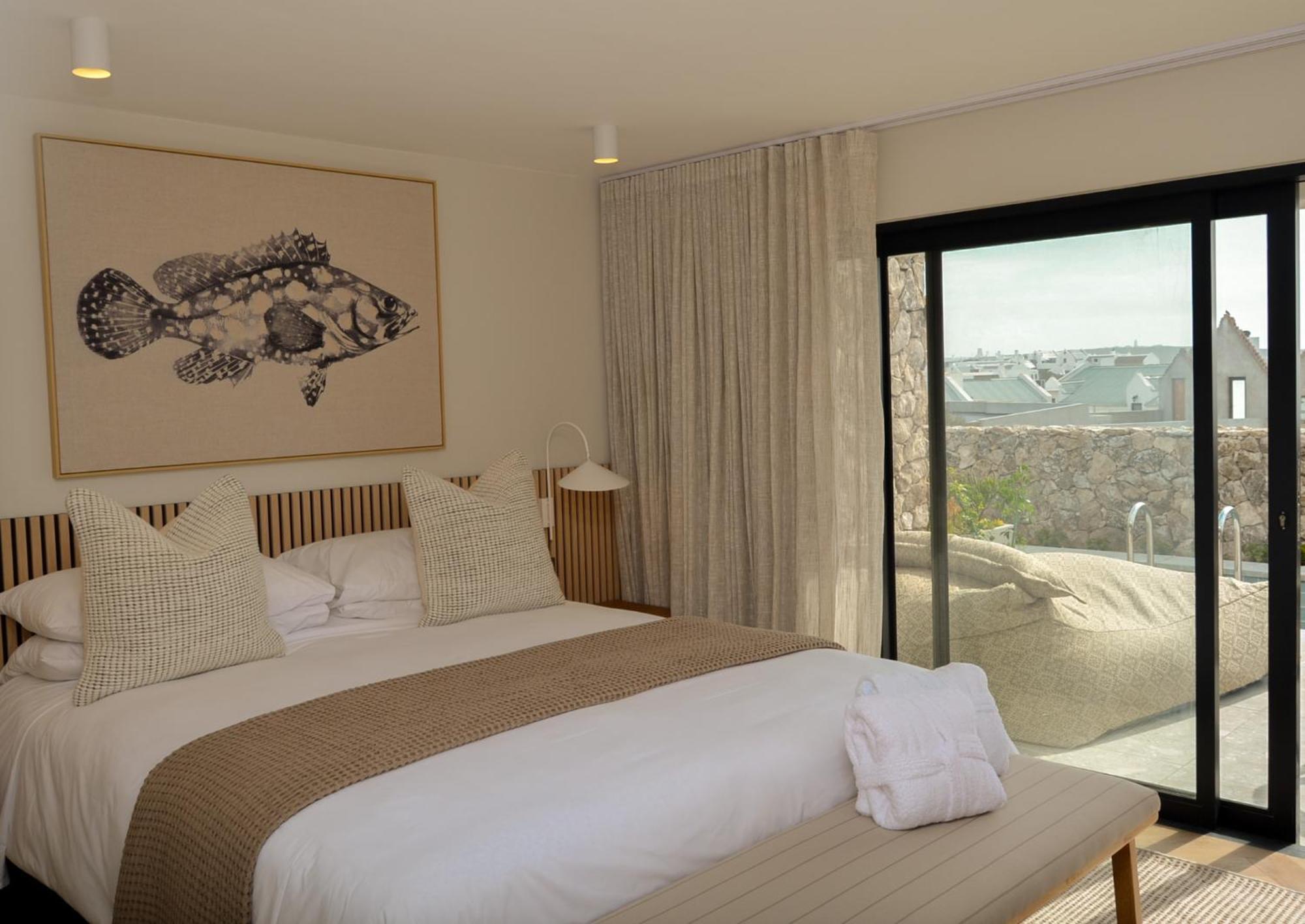 Abalone Hotel & Villas Paternoster Exteriér fotografie