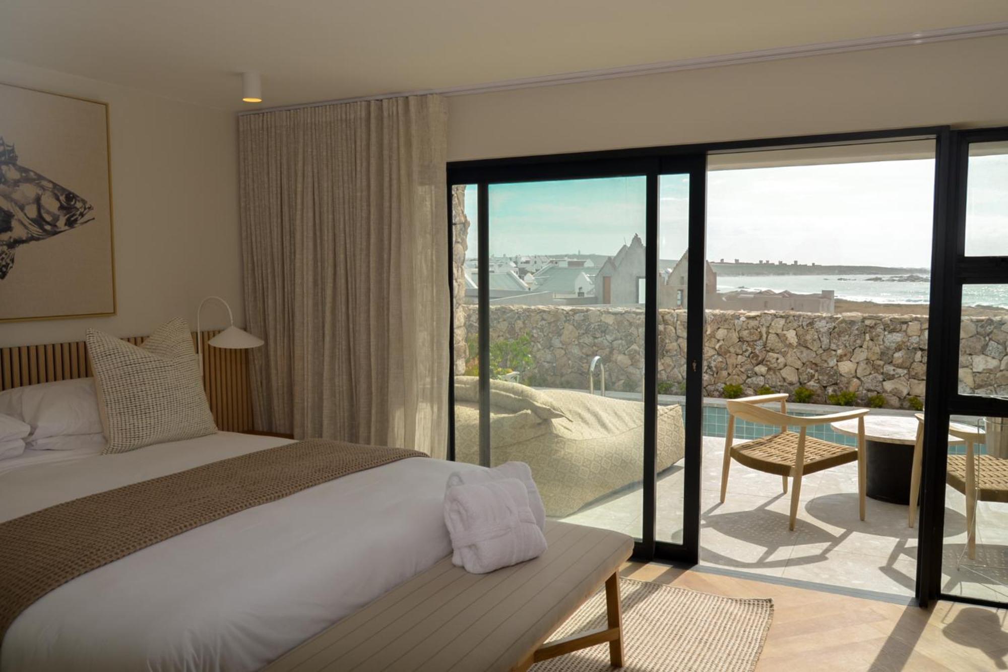 Abalone Hotel & Villas Paternoster Exteriér fotografie