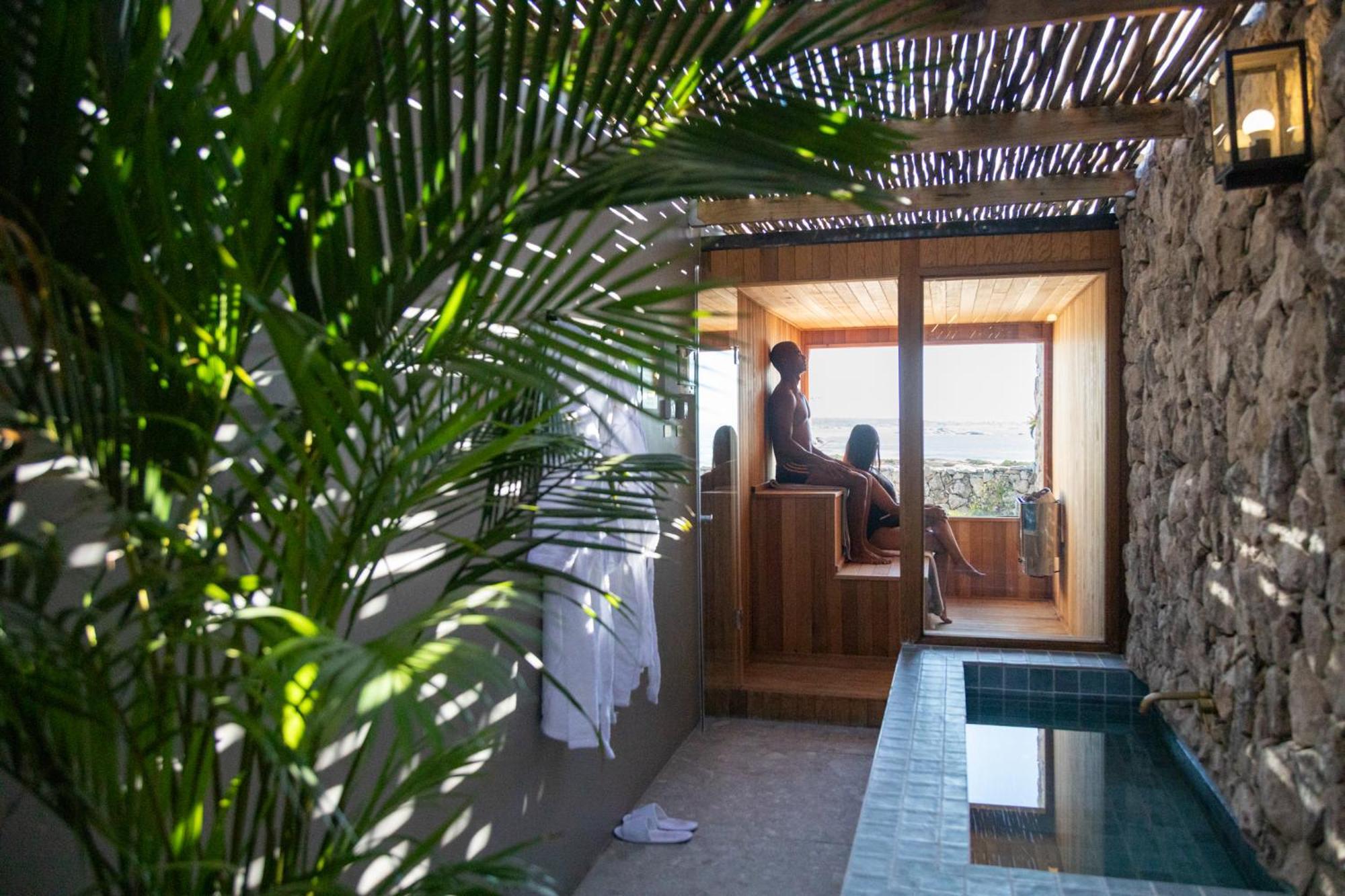 Abalone Hotel & Villas Paternoster Exteriér fotografie