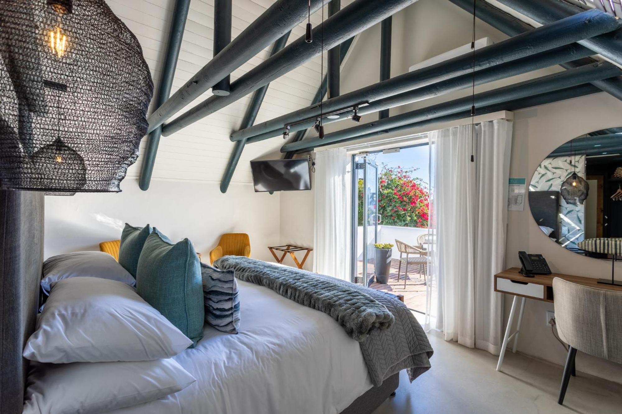 Abalone Hotel & Villas Paternoster Exteriér fotografie