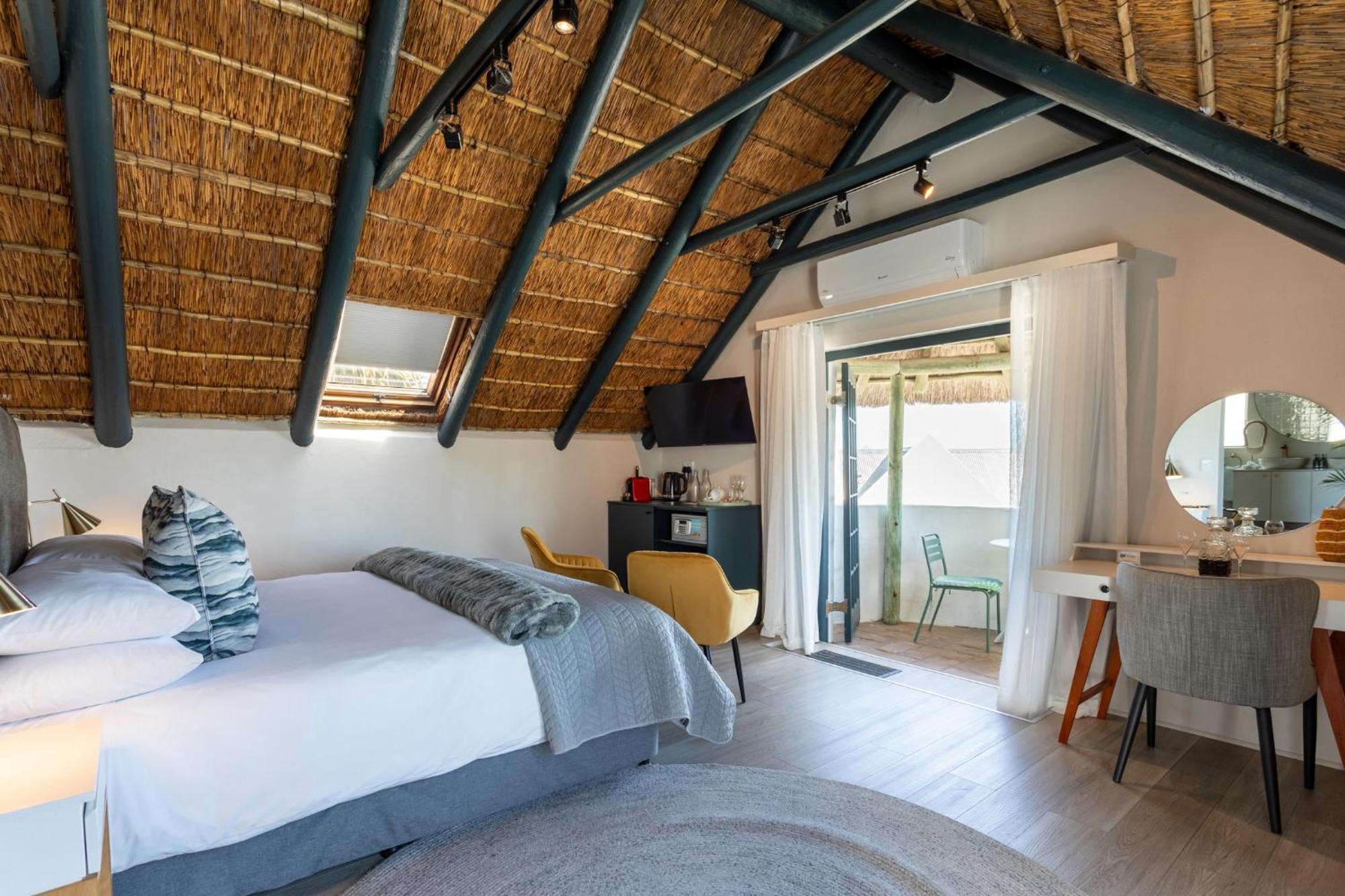Abalone Hotel & Villas Paternoster Exteriér fotografie
