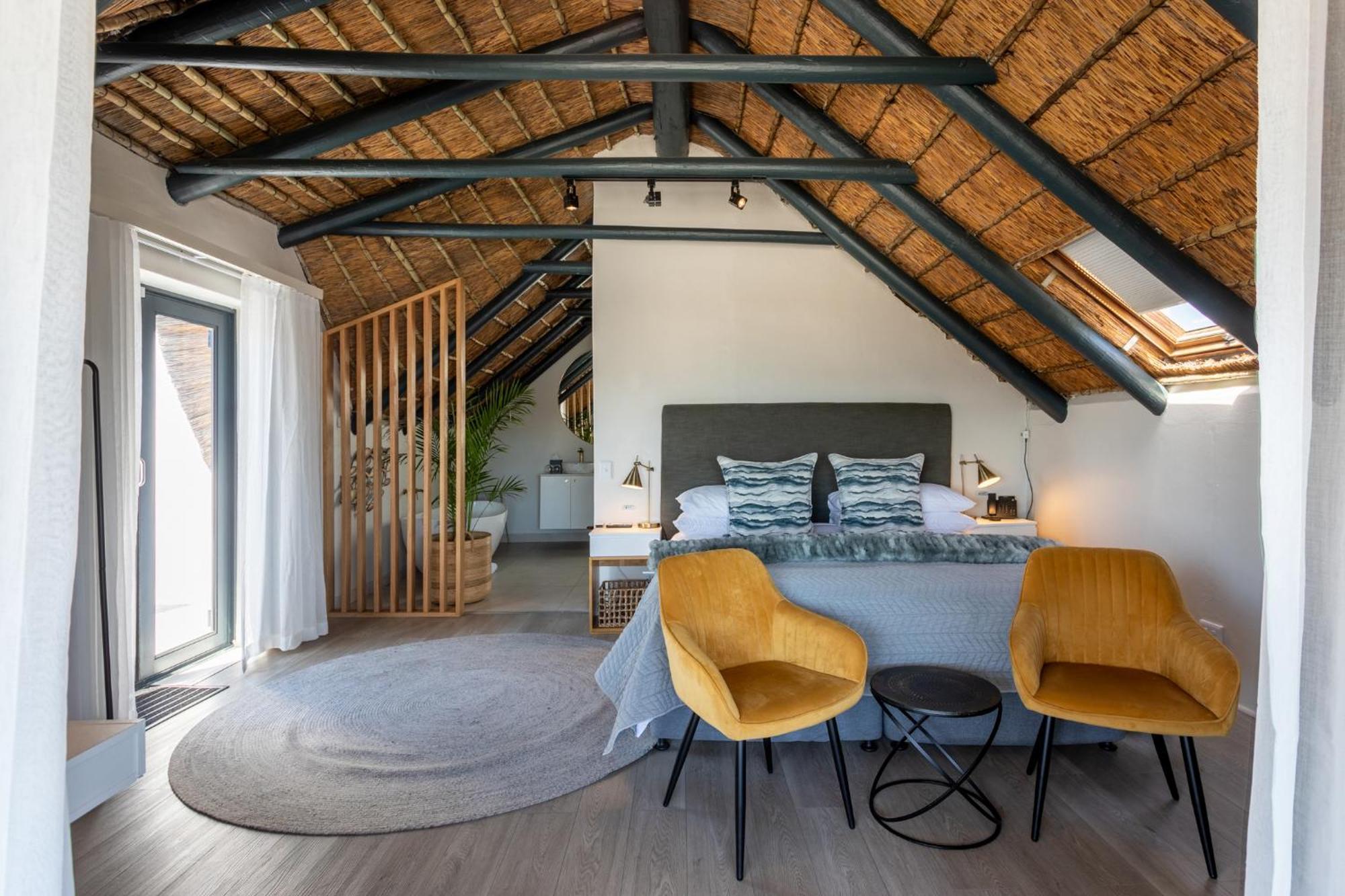 Abalone Hotel & Villas Paternoster Exteriér fotografie