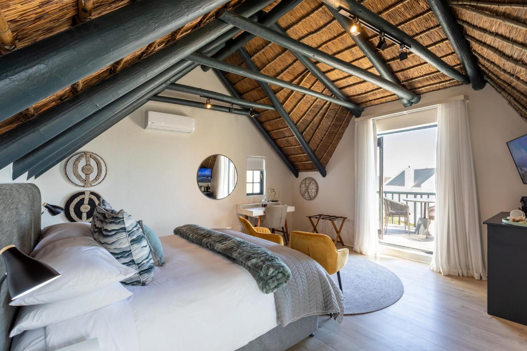 Abalone Hotel & Villas Paternoster Exteriér fotografie