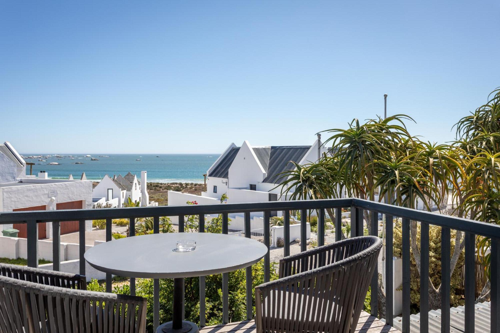 Abalone Hotel & Villas Paternoster Exteriér fotografie