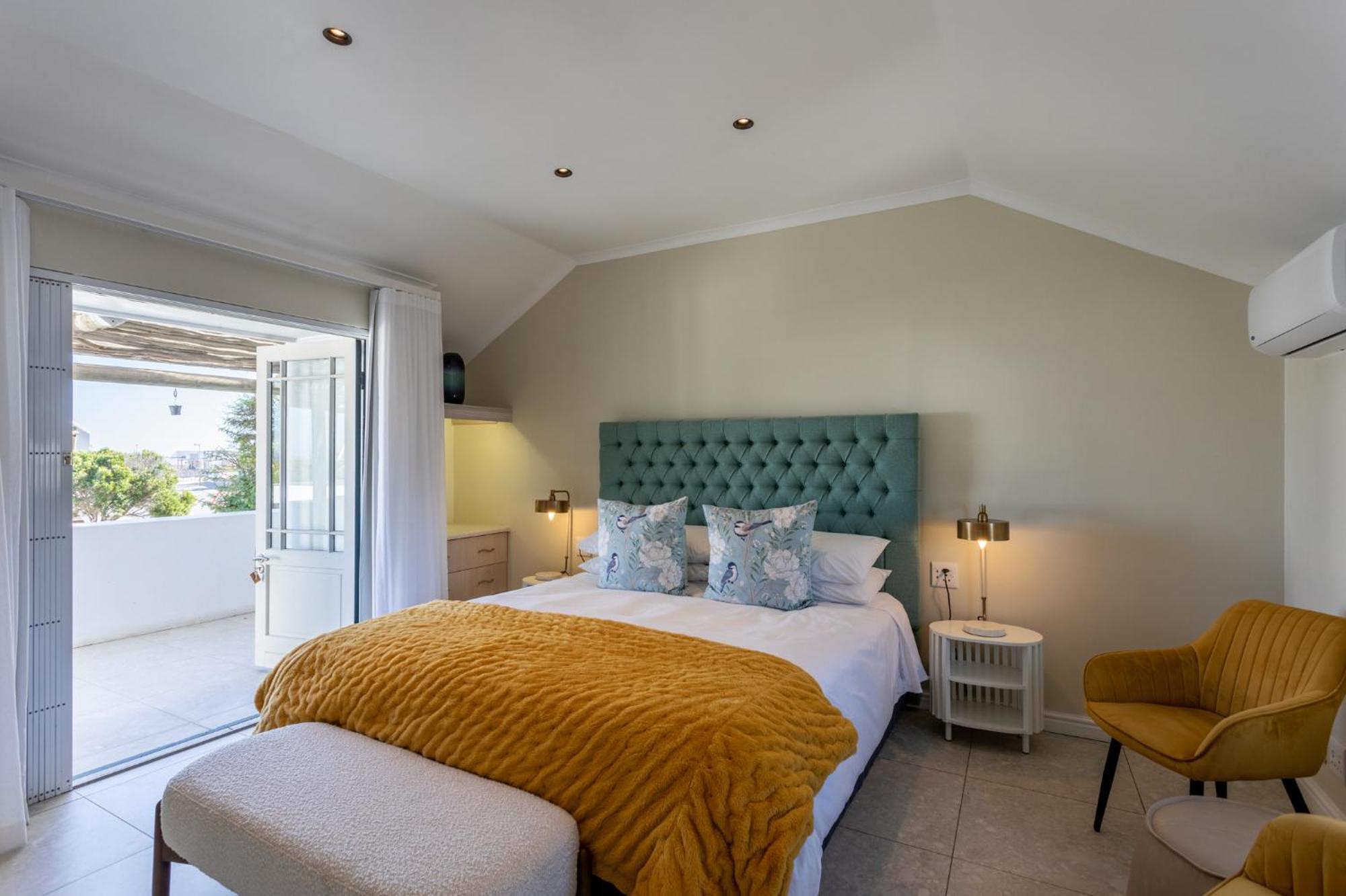Abalone Hotel & Villas Paternoster Exteriér fotografie