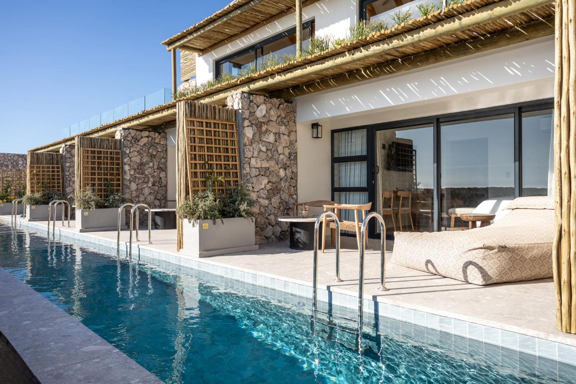 Abalone Hotel & Villas Paternoster Exteriér fotografie