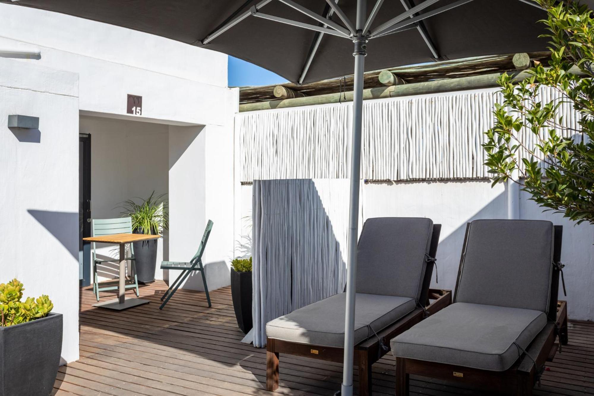 Abalone Hotel & Villas Paternoster Exteriér fotografie